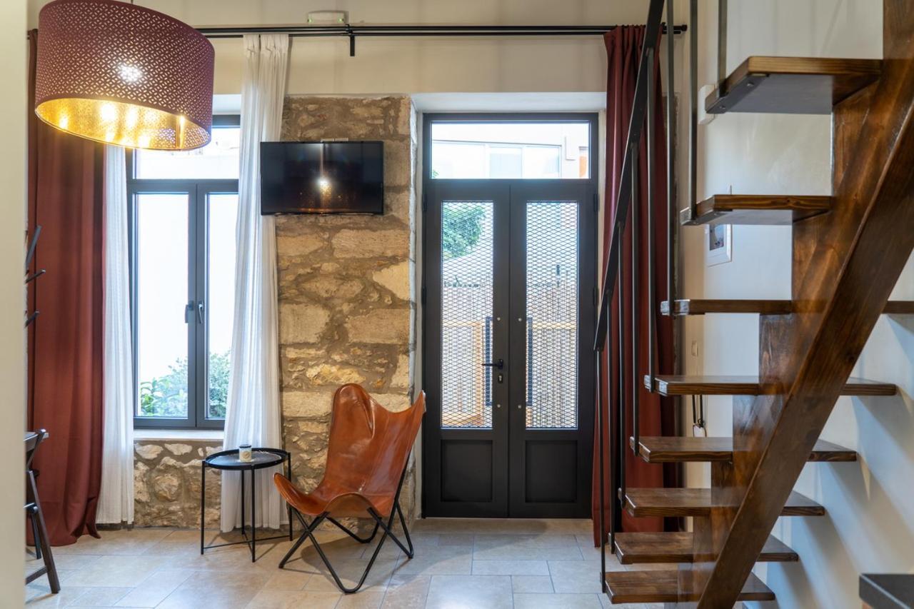 Quattro Domus Heraklion (Crete) Exterior foto