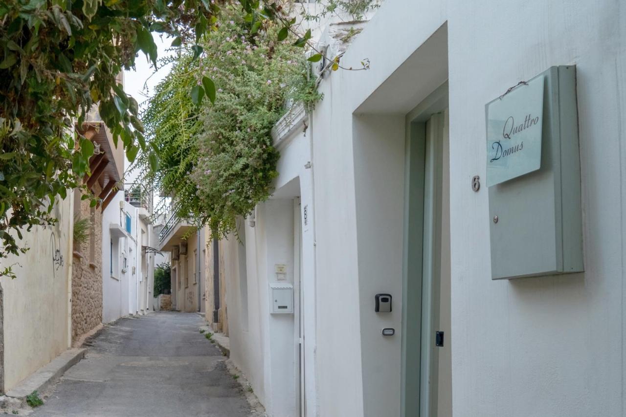 Quattro Domus Heraklion (Crete) Exterior foto