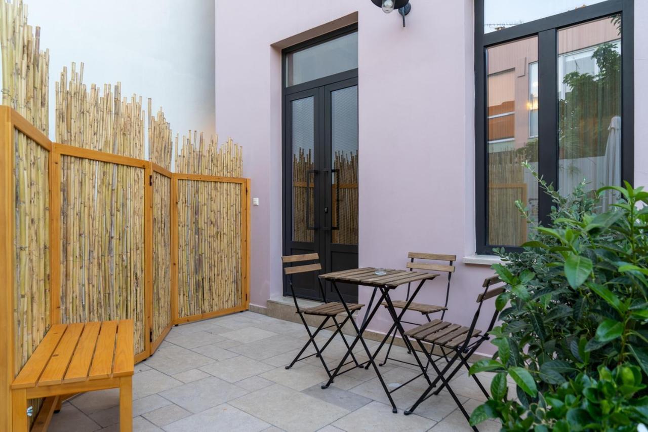 Quattro Domus Heraklion (Crete) Exterior foto
