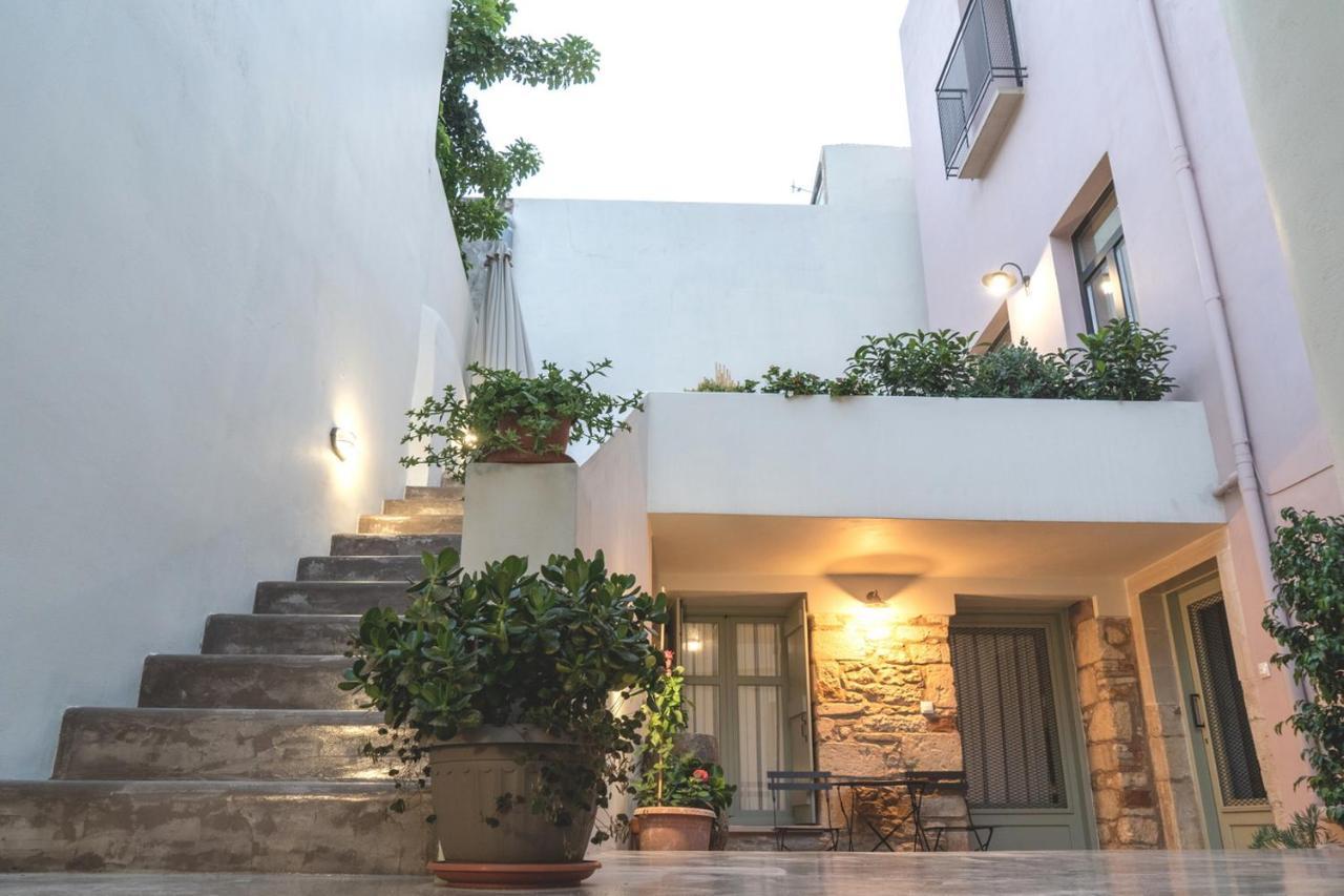 Quattro Domus Heraklion (Crete) Exterior foto