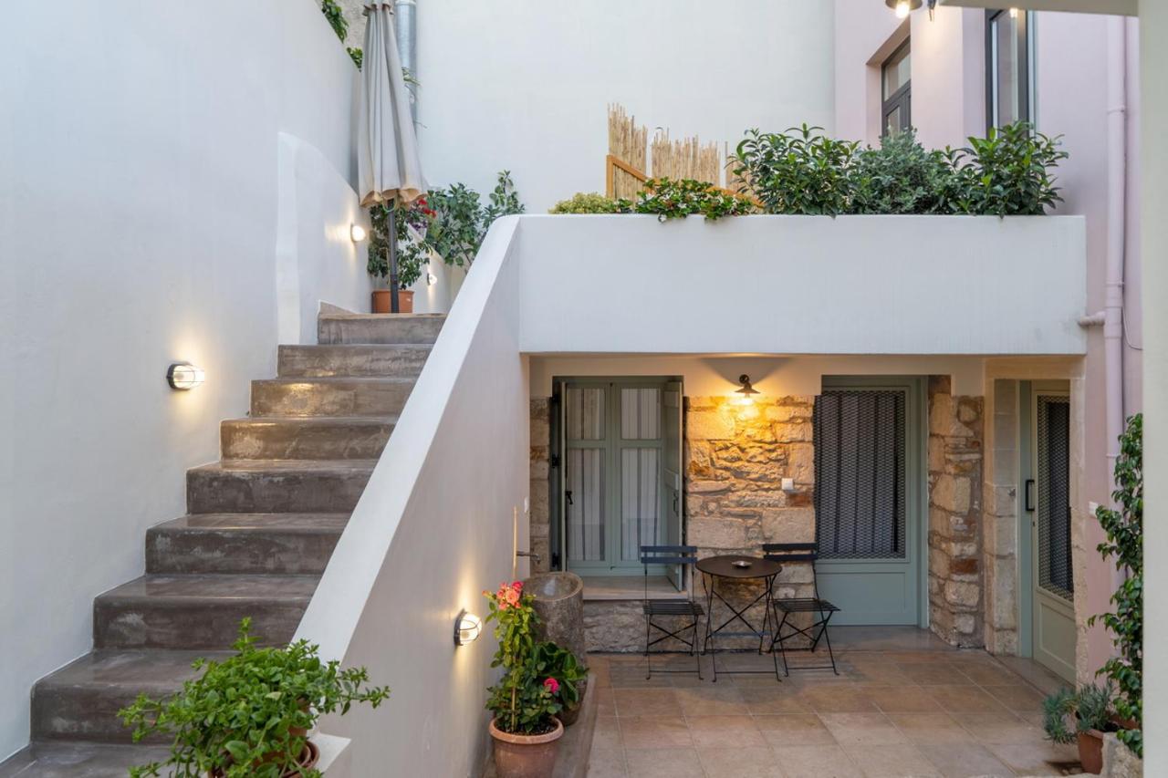 Quattro Domus Heraklion (Crete) Exterior foto