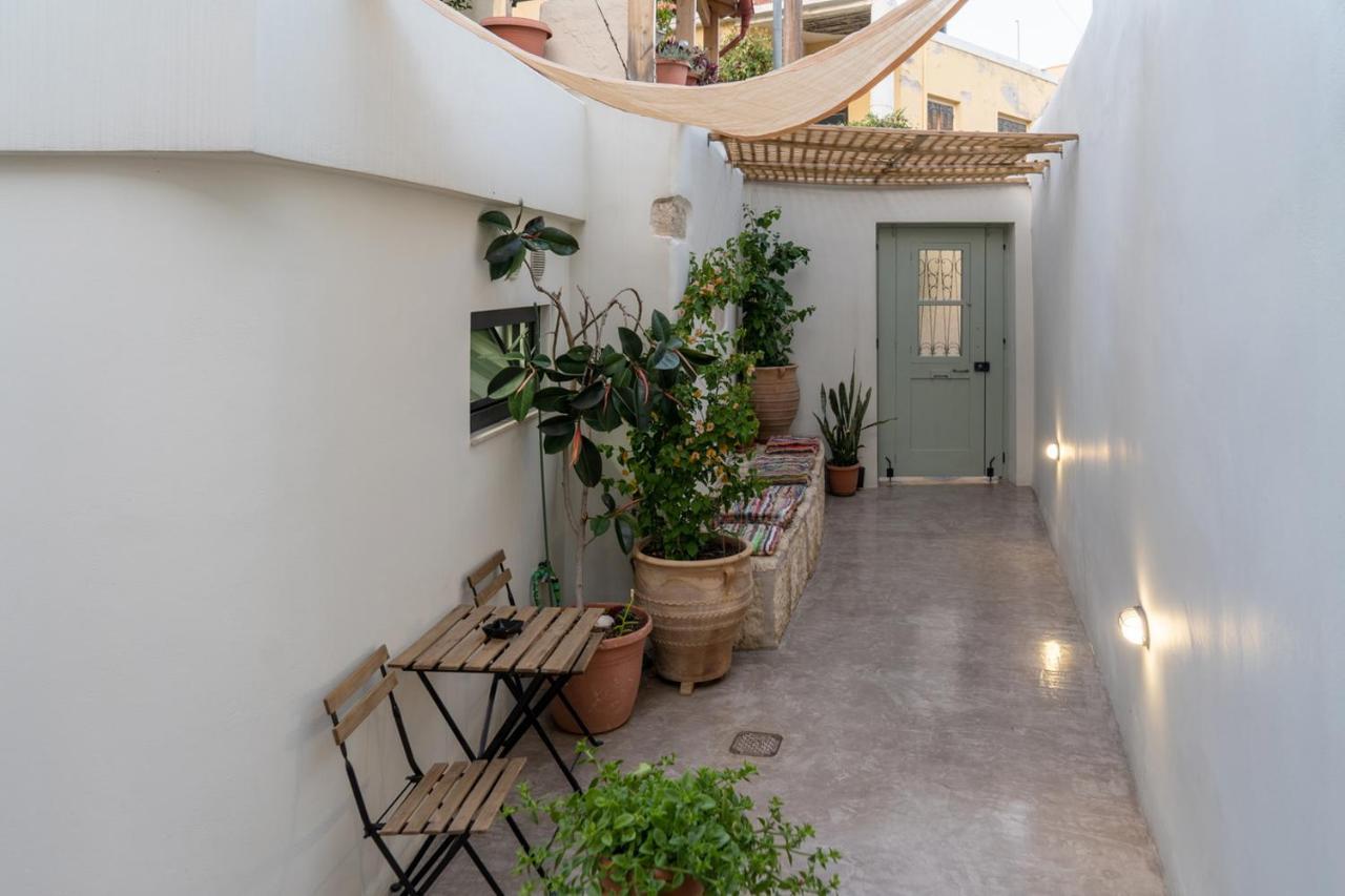 Quattro Domus Heraklion (Crete) Exterior foto